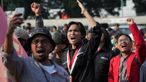 CIA May Be Behind Indonesian Protests, Says Analyst - Sputnik Africa
