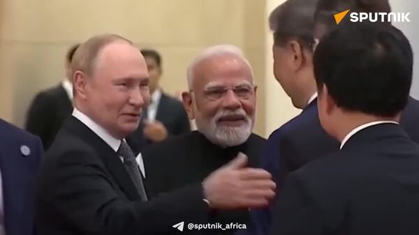 Russia—India—China: Rewriting Global Order—Digital Dugin Edition - Sputnik Africa