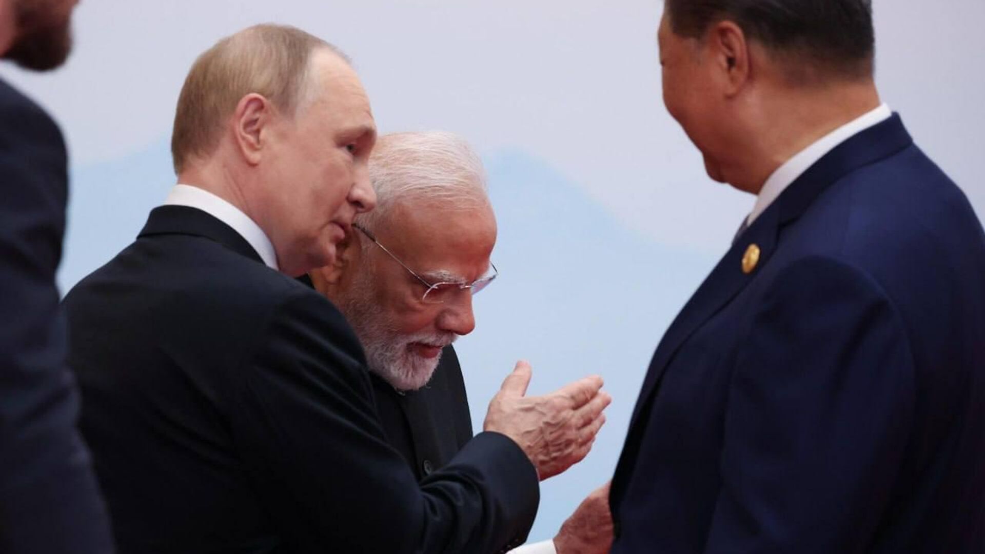 SCO Partnerships: Redefining Global South Independence From Western Control, Expert Says SCO Partnerships: Redefining Global South Independence From Western Control, Expert Says - Sputnik Africa, 1920, 01.09.2025