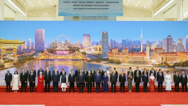 Tianjin Summit Sets Path for Unity and Growth in the Global South, Says Expert - Sputnik Africa