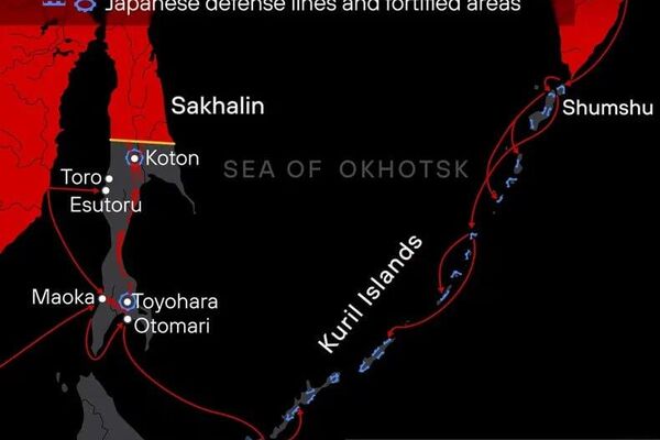 Soviet-Japanese War Ended 80 Years Ago – The Final Chapter of WWII Soviet-Japanese War Ended 80 Years Ago – The Final Chapter of WWII - Sputnik Africa