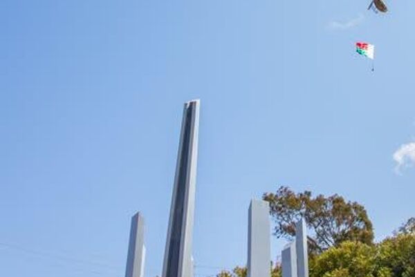 Le crâne du roi Toera, restitué par la France, accueilli en grande pompe à Madagascar - Sputnik Afrique