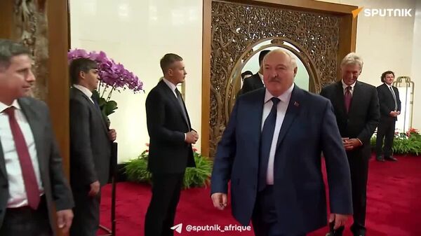 Personne ne remplacera la Biélorussie pour la Russie, selon Poutine - Sputnik Afrique