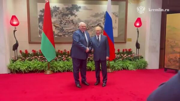 Nobody Can Replace Belarus for Russia and Vice-Versa, Putin and Lukashenko Say - Sputnik Africa