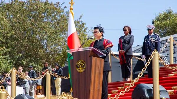 Skull of King Toera, Returned by France, Honored in Madagascar Ceremony - Sputnik Africa
