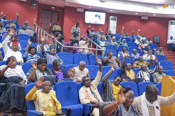 New Family Code Passed by Burkina Faso Parliament, Aiming for Legal Innovation, Cultural Respect New Family Code Passed by Burkina Faso Parliament, Aiming for Legal Innovation, Cultural Respect - Sputnik Africa