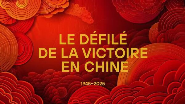 Défilé des 80 ans de la Victoire à Pékin - Sputnik Afrique