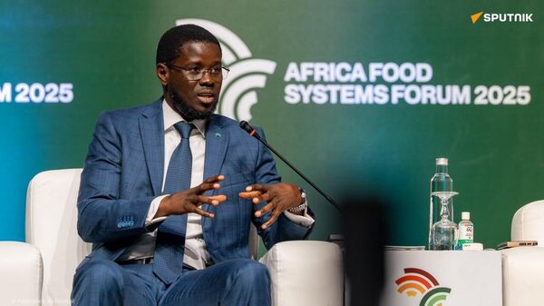 L'Afrique peut aider à nourrir le monde, affirme le Président sénégalais - Sputnik Afrique