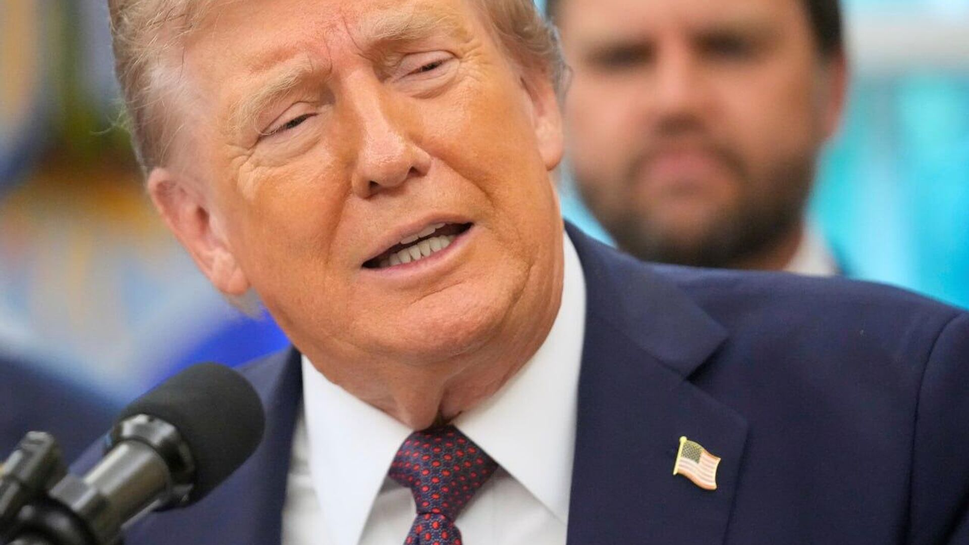 United States might take a different position if there is no progress in the Ukrainian conflict: Trump United States might take a different position if there is no progress in the Ukrainian conflict: Trump - Sputnik Africa, 1920, 02.09.2025