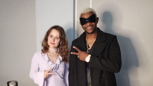 Au festival Afro-Russie à Moscou, j'ai senti qu'il y avait juste de l'amour - Sputnik Afrique