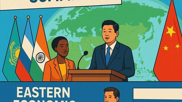 SCO and Eastern Economic Forum Shake Up World Order With Implications for Africa - Sputnik Africa