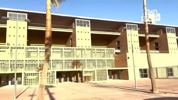 Le Grand Stade de Marrakech prêt à briller pour la CAN 2025 - Sputnik Afrique