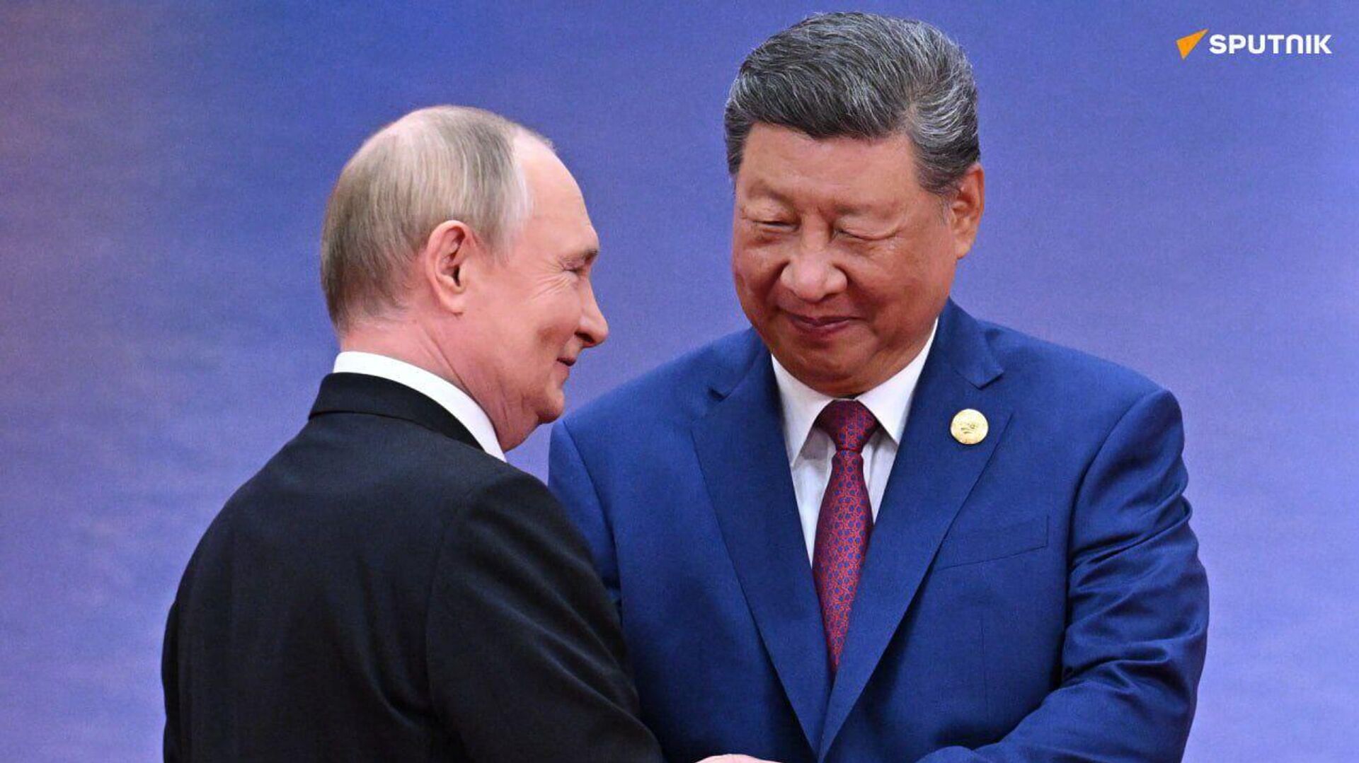 L'alliance entre la Russie et la Chine, c'est une alliance extrême qui s’annonce prometteuse pour l’Afrique L'alliance entre la Russie et la Chine, c'est une alliance extrême qui s’annonce prometteuse pour l’Afrique - Sputnik Afrique, 1920, 03.09.2025