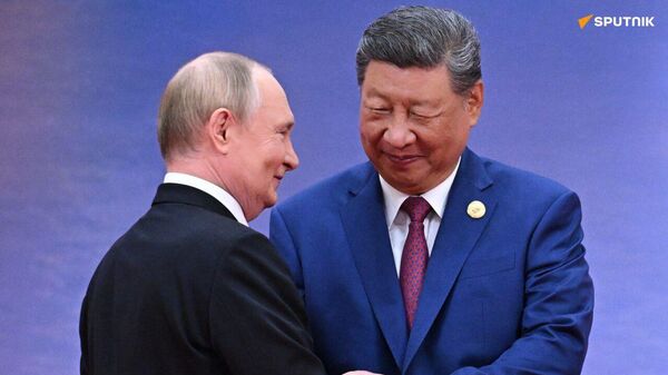 L'alliance entre la Russie et la Chine, c'est une alliance extrême qui s’annonce prometteuse pour l’Afrique - Sputnik Afrique