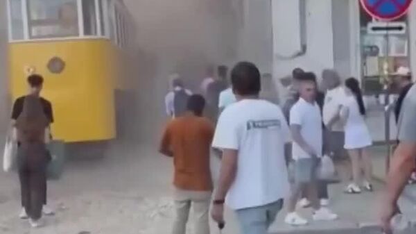 Au moins 15 personnes ont trouvé la mort dans le déraillement d'un funiculaire à Lisbonne - Sputnik Afrique