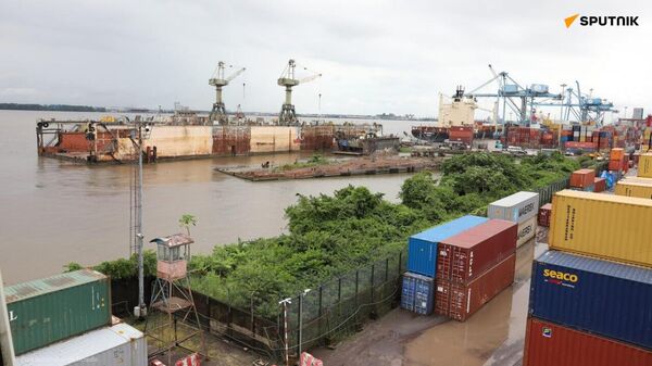 Le Tchad table sur la mise en concurrence de différents ports pour pallier son enclavement - Sputnik Afrique