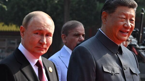 ‘Alliance Between Russia and China is Extreme Alliance’ Which Looks Promising for Africa, Says Analyst - Sputnik Africa