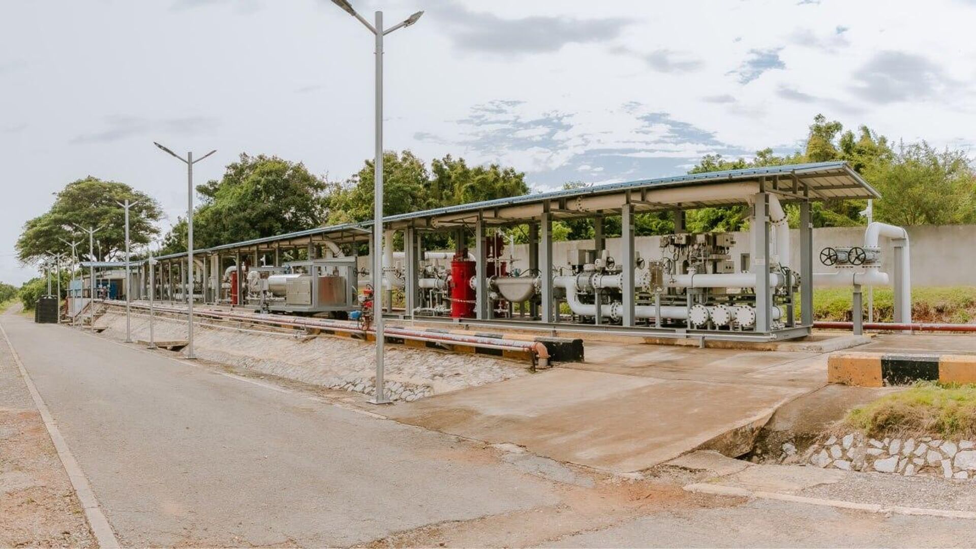 Tanzania: What is Known About Tanga Port Expansion & Its Economic Impact Tanzania: What is Known About Tanga Port Expansion & Its Economic Impact - Sputnik Africa, 1920, 04.09.2025