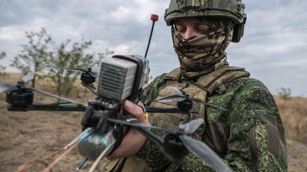 Russian troops have liberated the settlement of Novoselovka in the Zaporozhye region, the Russian MoD reports - Sputnik Africa