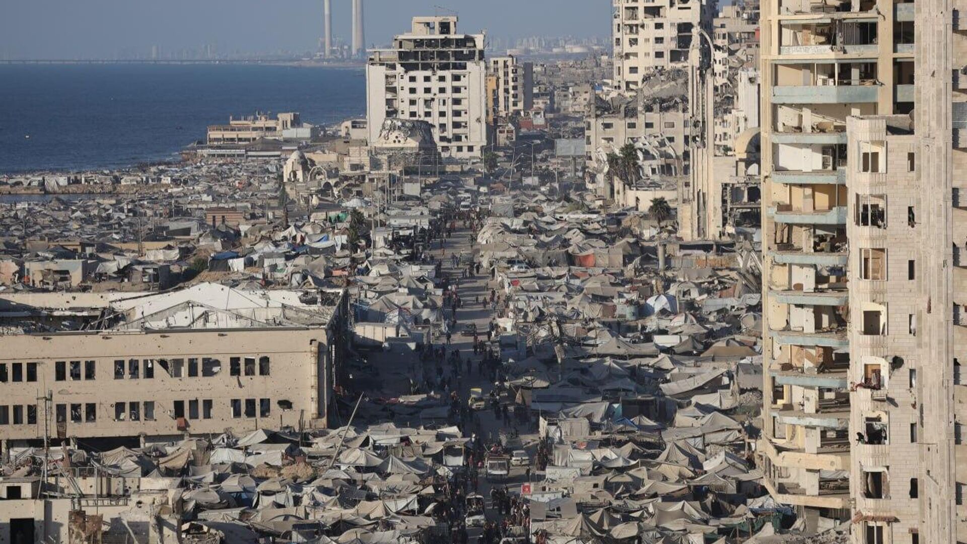 Palestinian Life Under Israeli Occupation is Worse Than Apartheid-Era South Africa: Nelson Mandela's Grandson Palestinian Life Under Israeli Occupation is Worse Than Apartheid-Era South Africa: Nelson Mandela's Grandson - Sputnik Africa, 1920, 04.09.2025