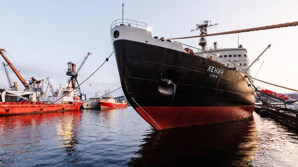 Russia Offers Training for Crews from Friendly Countries for Arctic and Northern Sea Route Operations - Sputnik Africa