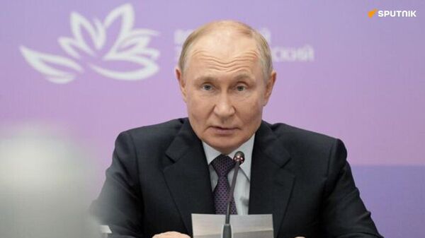 Un Grand partenariat eurasien bénéficie à toute la région, selon le vice-ministre des Affaires étrangères du Laos Un Grand partenariat eurasien bénéficie à toute la région, selon le vice-ministre des Affaires étrangères du Laos - Sputnik Afrique