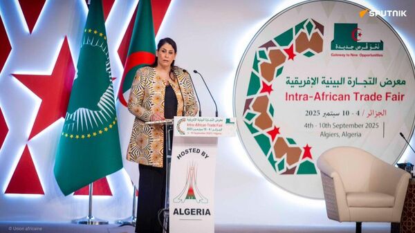 Commerce intra-africain: une belle croissance, mais un potentiel encore sous-exploité Commerce intra-africain: une belle croissance, mais un potentiel encore sous-exploité - Sputnik Afrique