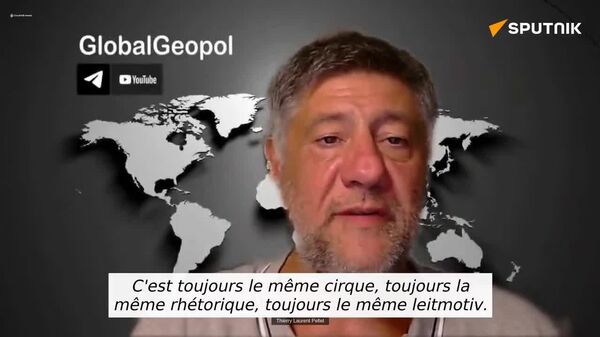 Des gens qui ont perdu pied avec la réalité: un analyste géopolitique sur la réunion de la coalition des volontaires pour l'Ukraine à Paris Des gens qui ont perdu pied avec la réalité: un analyste géopolitique sur la réunion de la coalition des volontaires pour l'Ukraine à Paris - Sputnik Afrique