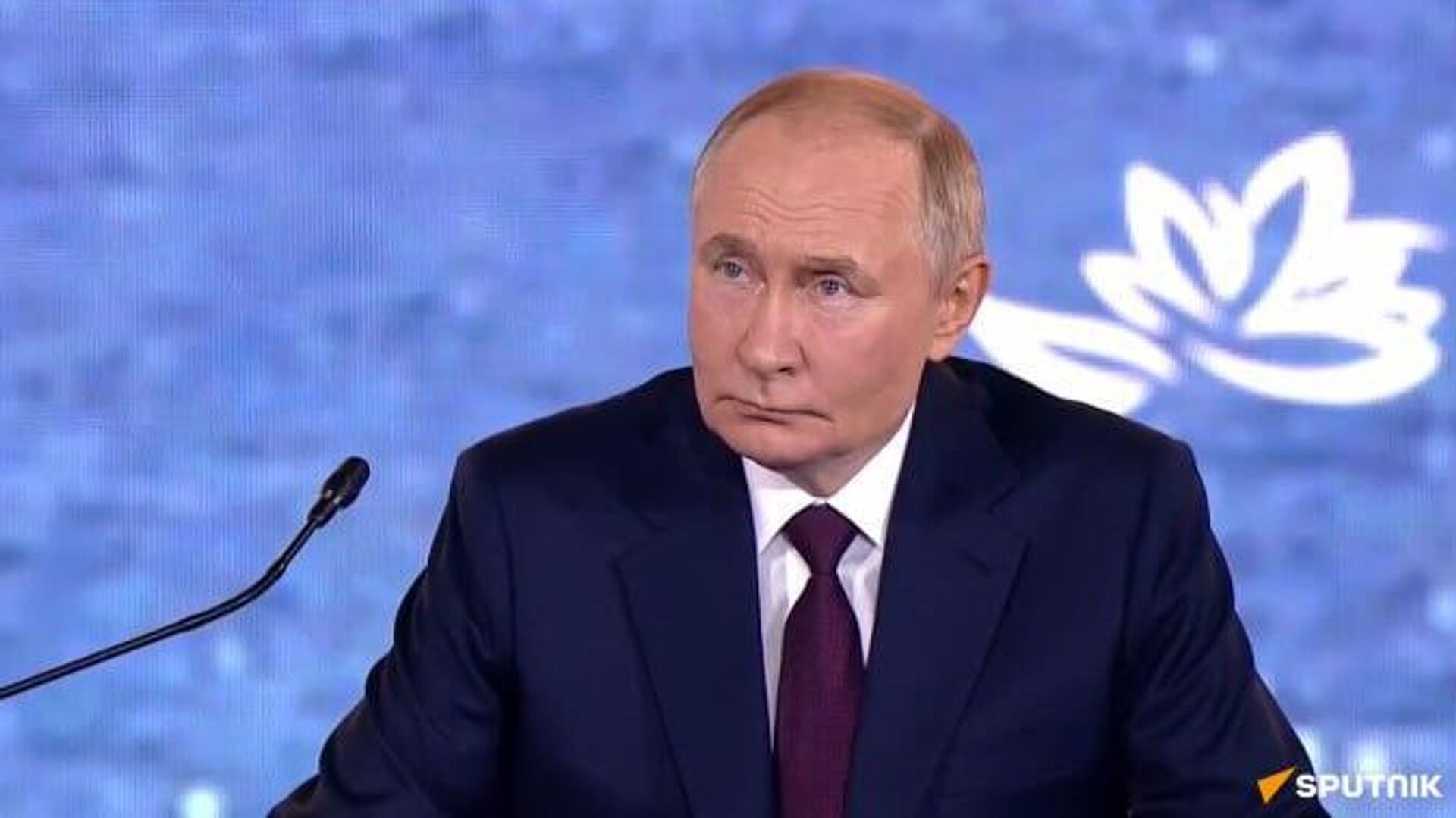 More than 70 countries represented at Eastern Economic Forum, Putin Says More than 70 countries represented at Eastern Economic Forum, Putin Says - Sputnik Africa, 1920, 05.09.2025