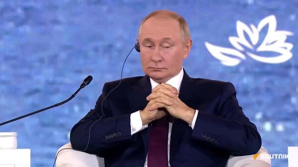 Power of Siberia II Among Biggest Energy Projects of Century: Putin - Sputnik Africa