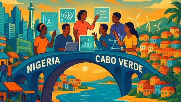 Nigeria & Cabo Verde Launch Digital Africa Corridor to Boost Digital, Business & Innovation Ties - Sputnik Africa