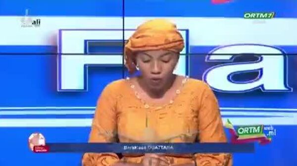 Le Mali a déposé une plainte contre l'Algérie suite à une attaque à la frontière Le Mali a déposé une plainte contre l'Algérie suite à une attaque à la frontière - Sputnik Afrique