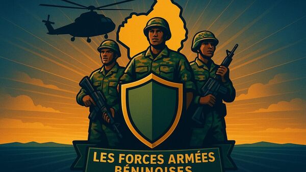 Le Bénin muscle sa défense avec un plan stratégique 2025-2029 - Sputnik Afrique