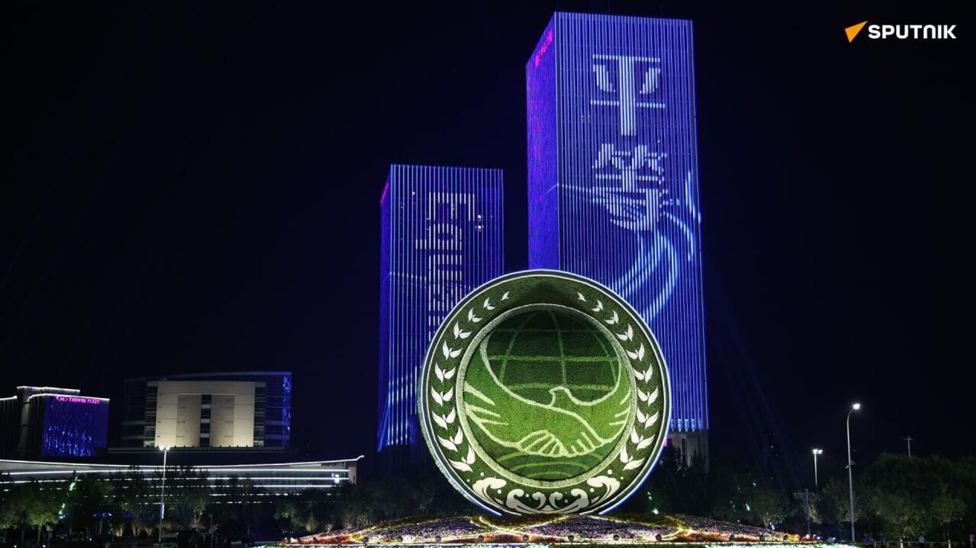 Les résultats du sommet de l'OCS seront visibles durant les cent prochaines années, estime un responsable russe Les résultats du sommet de l'OCS seront visibles durant les cent prochaines années, estime un responsable russe - Sputnik Afrique, 1920, 05.09.2025