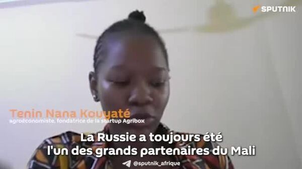 Face aux défis, le Mali pourrait s'inspirer de la résilience russe et transformer ses vulnérabilités en leviers de souveraineté - Sputnik Afrique
