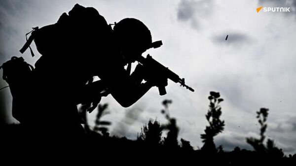 Des instructeurs étrangers de l'armée de Kiev ont été neutralisés dans la région d'Odessa, selon les militants locaux - Sputnik Afrique