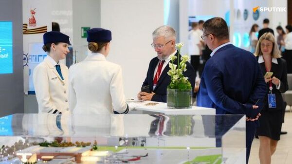 Le rôle croissant de la Russie dans le Sud global représente une opportunité majeure pour l'Afrique, selon un expert - Sputnik Afrique