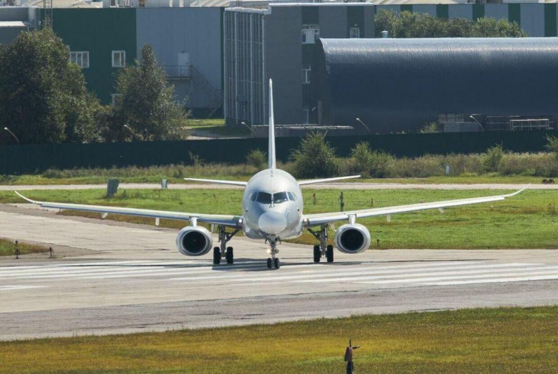 La Russie figure parmi les cinq premiers pays mondiaux en matière de construction de moteurs d'avions et de fusées, a fait valoir Vladimir Poutine - Sputnik Afrique, 1920, 05.09.2025