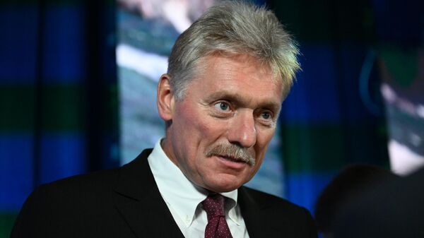 Dmitry Peskov, Press Secretary of the President of the Russian Federation  - Sputnik Africa