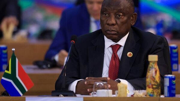 South African President Ramaphosa to Attend Extraordinary BRICS Summit: Press Secretary - Sputnik Africa