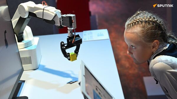 Humanity Moving Toward AI-Driven Decision-Making, Expert Says - Sputnik Africa