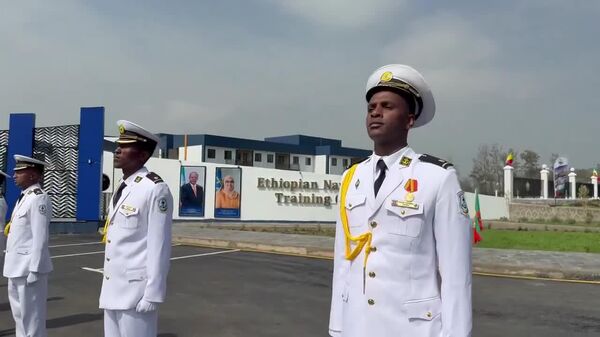 Ethiopia Inaugurates Navy Training Center: MoD - Sputnik Africa