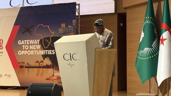 Nous devons construire l'Afrique globale que nous voulons et méritons, selon un ancien Président nigérian - Sputnik Afrique