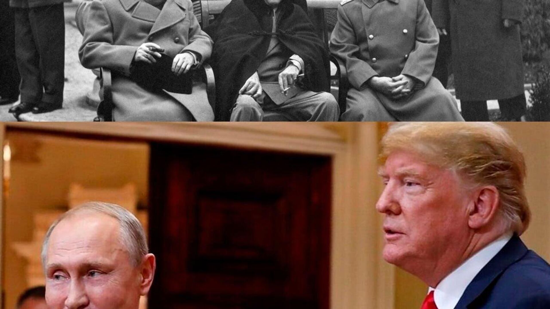 Poutine et Trump, garants de la paix mondiale, selon l'envoyé spécial du Président russe pour la coopération avec l'étranger Poutine et Trump, garants de la paix mondiale, selon l'envoyé spécial du Président russe pour la coopération avec l'étranger - Sputnik Afrique, 1920, 07.09.2025