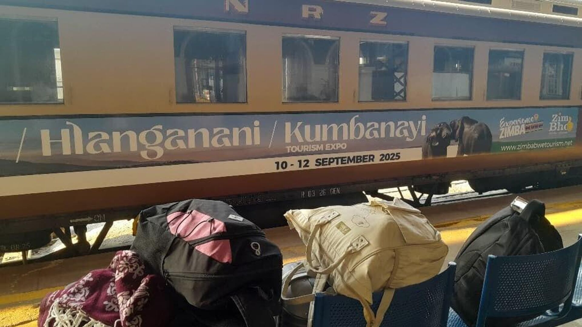 National Railways of Zimbabwe Unveils Scenic Train to Mutare National Railways of Zimbabwe Unveils Scenic Train to Mutare - Sputnik Africa, 1920, 07.09.2025
