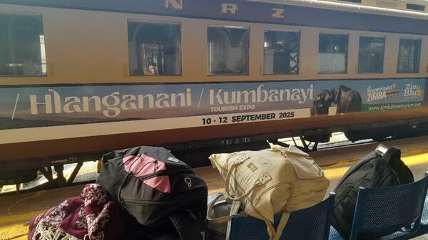 National Railways of Zimbabwe Unveils Scenic Train to Mutare - Sputnik Africa