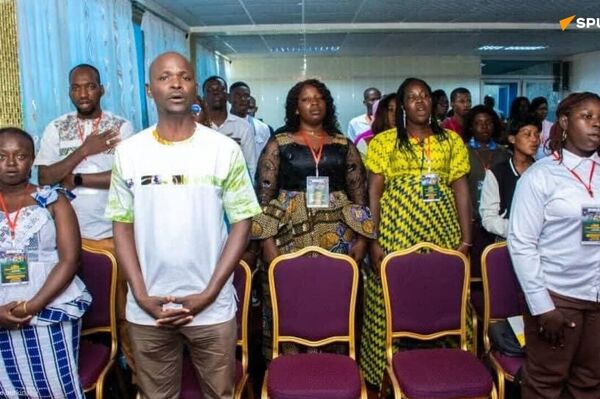 Adopter l’IA tout en restant vigilant: le Burkina Faso mise sur l’intelligence artificielle - Sputnik Afrique