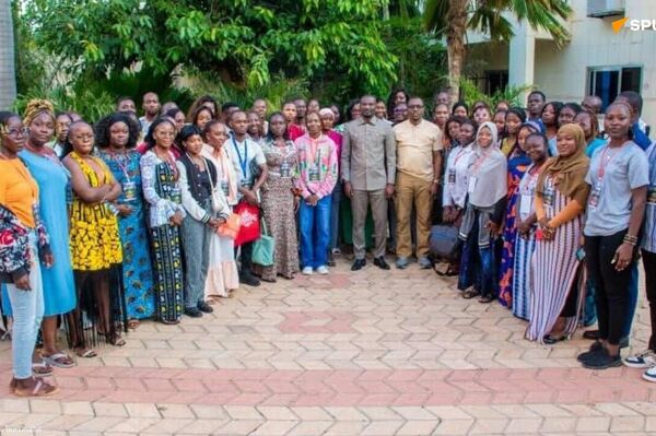 Adopter l’IA tout en restant vigilant: le Burkina Faso mise sur l’intelligence artificielle - Sputnik Afrique