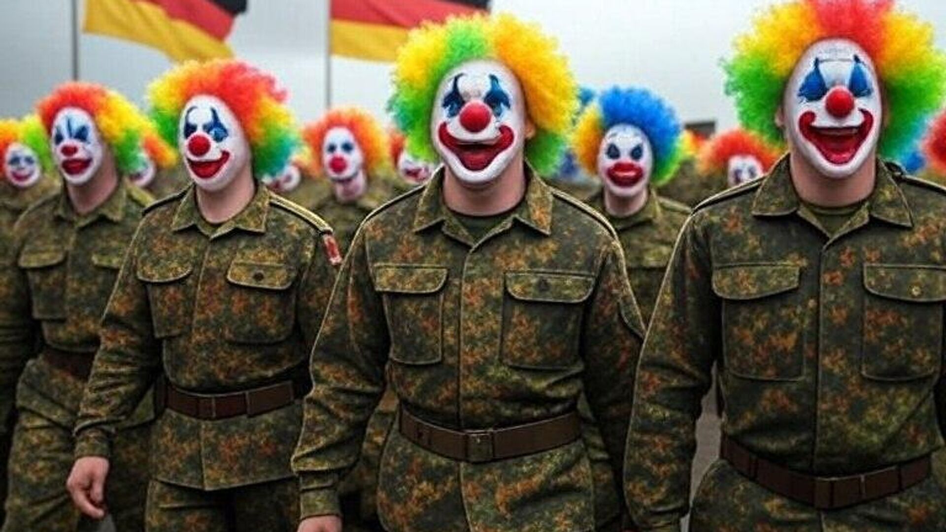 🪖Germany’s embattled army a ‘laughingstock’ – former AfD politician 🪖Germany’s embattled army a ‘laughingstock’ – former AfD politician - Sputnik Africa, 1920, 07.09.2025