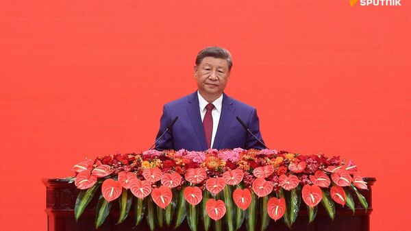 Xi Jinping to Attend BRICS Virtual Summit on Monday: Chinese FM - Sputnik Africa